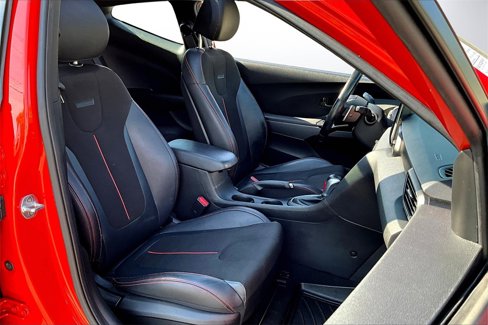Used 2019 Hyundai Veloster 2.0 Premium image 21