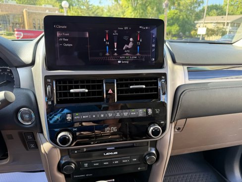 Used 2022 Lexus GX 460 Premium image 15