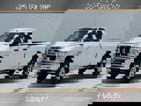 Used 2017 RAM 2500 Tradesman w/ Chrome Appearance Group image 2