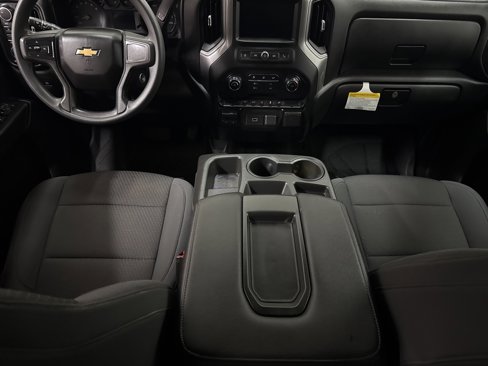 Used 2020 Chevrolet Silverado 1500 Custom w/ Custom Value Package image 55