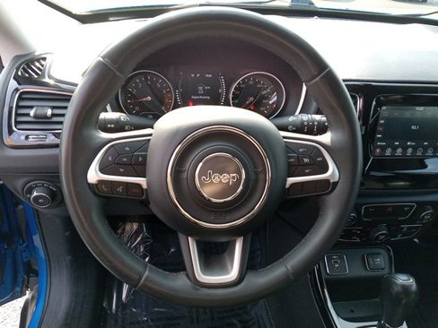 Used 2021 Jeep Compass Latitude image 14
