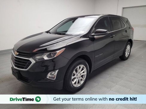 Used 2019 Chevrolet Equinox LT w/ Driver Convenience Package image 1