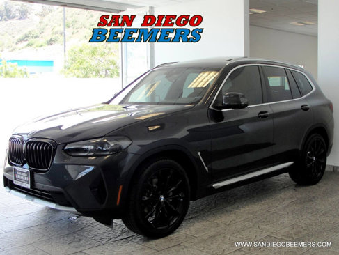 Used 2022 BMW X3 sDrive30i w/ Convenience Package image 16