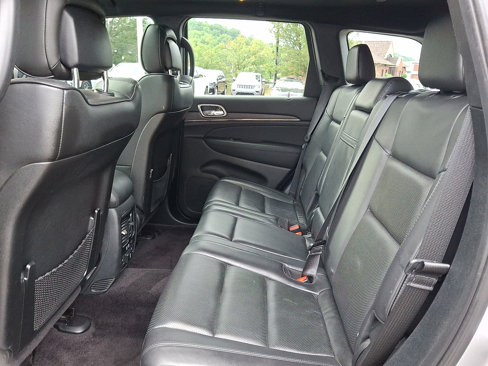 Used 2018 Jeep Grand Cherokee High Altitude image 10