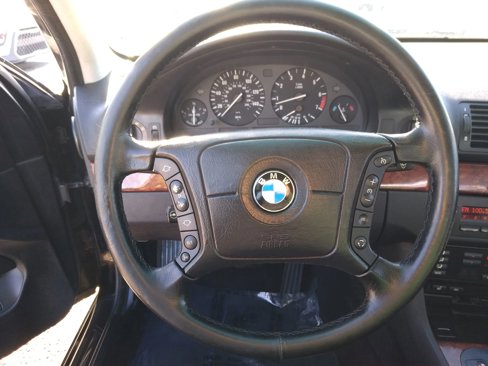 Used 2000 BMW 528i Sedan image 11