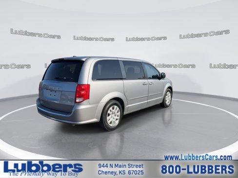 Used 2017 Dodge Grand Caravan SE w/ Power Window Group image 8