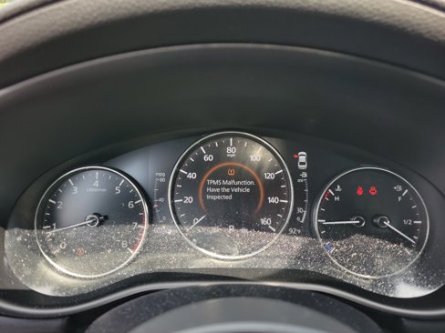Used 2021 MAZDA MAZDA3 s image 17