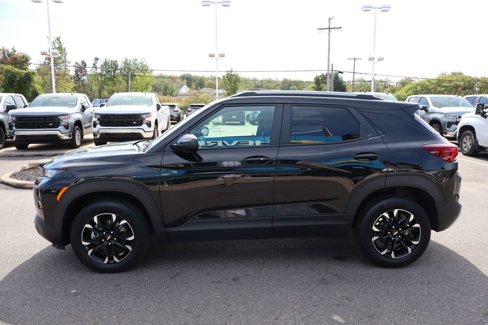 Used 2022 Chevrolet TrailBlazer LT w/ Convenience Package image 24