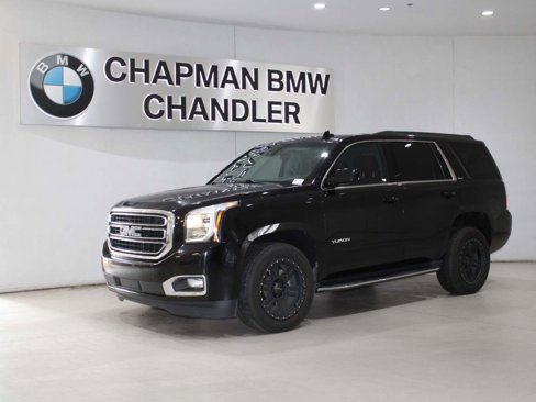 Used 2018 GMC Yukon SLT image 1