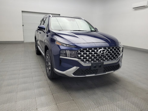 Used 2023 Hyundai Santa Fe Limited image 14