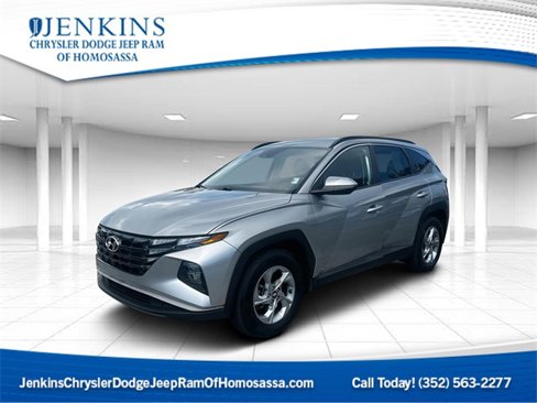 Used 2023 Hyundai Tucson SEL image 1