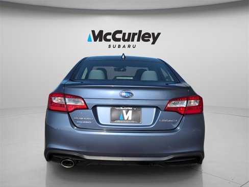 Used 2018 Subaru Legacy 2.5i Premium w/ Popular Package #1 image 4
