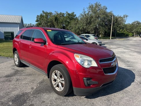 Used 2013 Chevrolet Equinox LT w/ Driver Convenience Package image 7