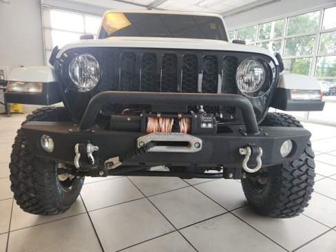 Certified 2022 Jeep Gladiator Sport image 6