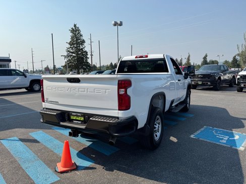 Used 2021 Chevrolet Silverado 3500 W/T w/ WT Convenience Package image 7