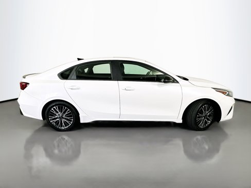 Certified 2022 Kia Forte GT-Line w/ GT-Line Premium Package image 8