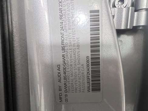 Used 2019 Audi A3 2.0T Premium Plus image 26