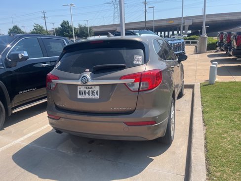 Used 2017 Buick Envision Essence image 6