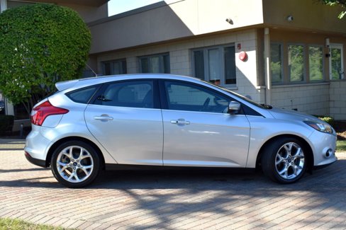 Used 2014 Ford Focus Titanium image 13