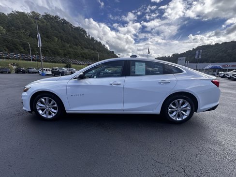 Used 2024 Chevrolet Malibu LS w/ Driver Confidence Package image 15