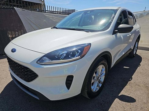 Used 2022 Ford Escape SE w/ Convenience Package image 1