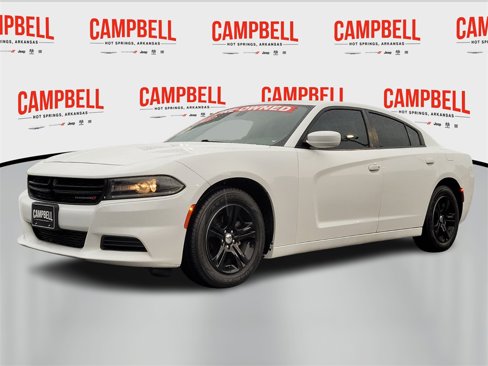 Used 2021 Dodge Charger SXT w/ Leather Interior Group image 4