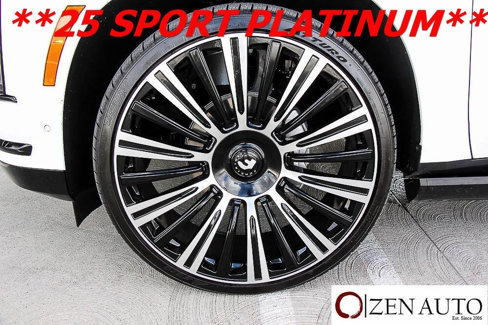 Used 2025 Cadillac Escalade ESV Sport Platinum image 63