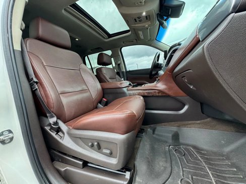 Used 2015 Chevrolet Tahoe LTZ image 15