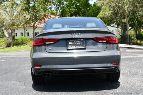 Used 2018 Audi A3 2.0T Premium image 5