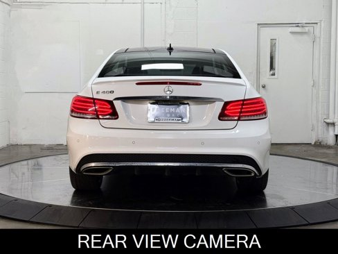 Used 2017 Mercedes-Benz E 400 Coupe image 7
