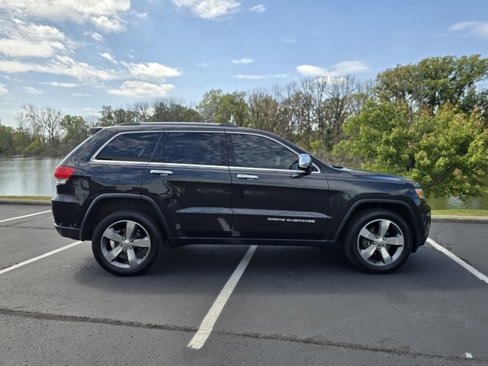 Used 2015 Jeep Grand Cherokee Limited w/ Trailer Tow Group IV image 5
