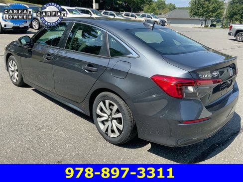 Used 2024 Honda Civic LX image 35