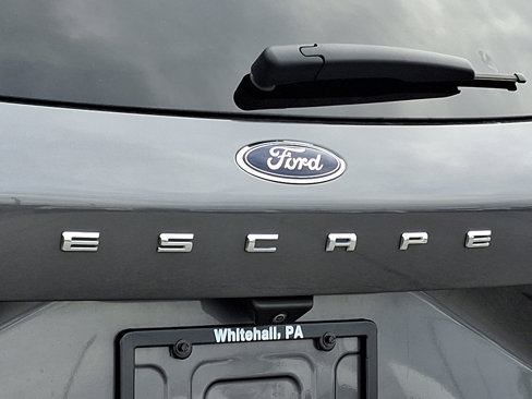 Used 2021 Ford Escape SE w/ Convenience Package image 29