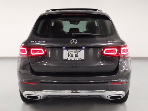 Certified 2021 Mercedes-Benz GLC 300 4MATIC image 6
