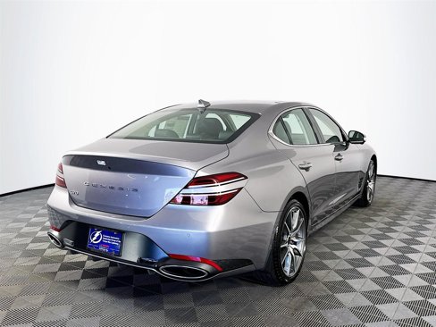New 2026 Genesis G70 2.5T Prestige image 7