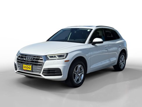 Used 2018 Audi Q5 2.0T Premium Plus w/ Premium Plus Package image 1