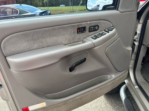 Used 2002 Chevrolet Silverado 2500 LT w/ Off-Road Skid Plate Pkg image 9