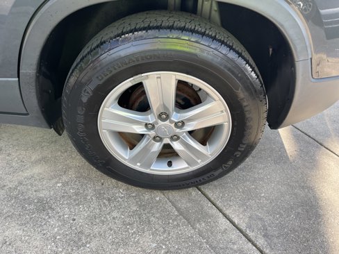 Used 2019 Chevrolet Trax LS w/ Tint and Cruise Package image 9