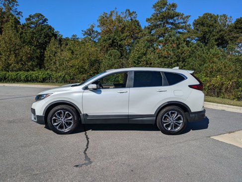 Used 2021 Honda CR-V EX image 8