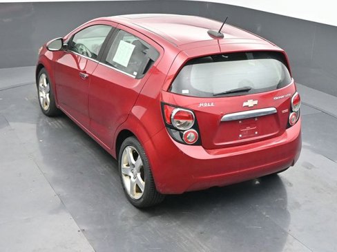 Used 2015 Chevrolet Sonic LTZ w/ Advanced Safety Package image 17