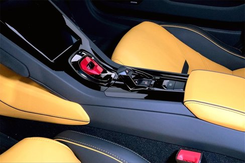 Used 2022 Lamborghini Huracan EVO image 12