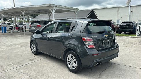 Used 2020 Chevrolet Sonic LT image 5
