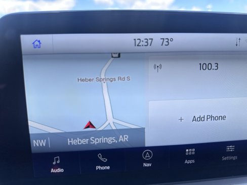 Used 2021 Ford Escape SEL image 9