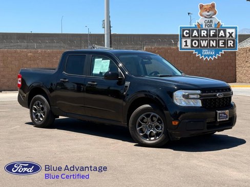 Certified 2023 Ford Maverick XLT w/ XLT Luxury Package image 1