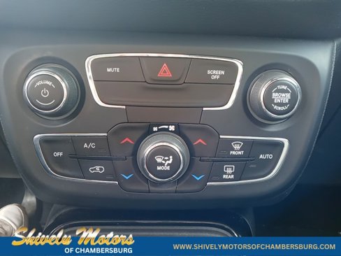 Certified 2020 Jeep Compass Limited image 18