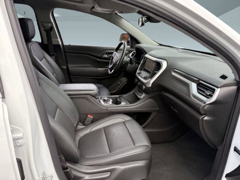 Used 2022 GMC Acadia SLT image 24