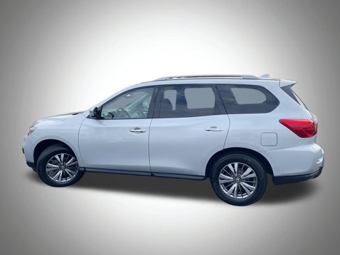 Used 2020 Nissan Pathfinder SV image 8