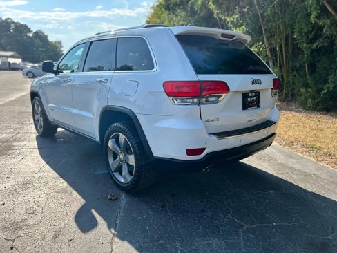 Used 2014 Jeep Grand Cherokee Limited image 9