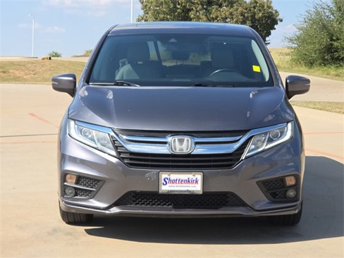 Used 2018 Honda Odyssey EX-L image 2