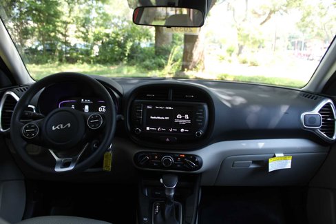 New 2025 Kia Soul LX image 21